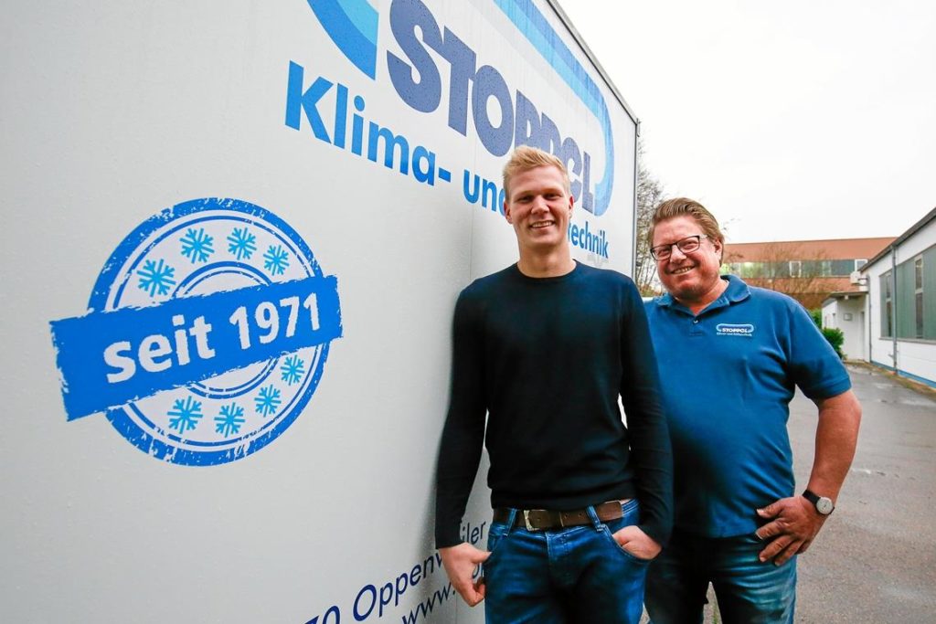 Philipp Wörner - Deutschlands bester Kältetechniker
