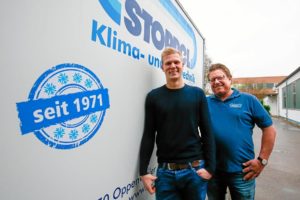 Philipp Wörner - Deutschlands bester Kältetechniker